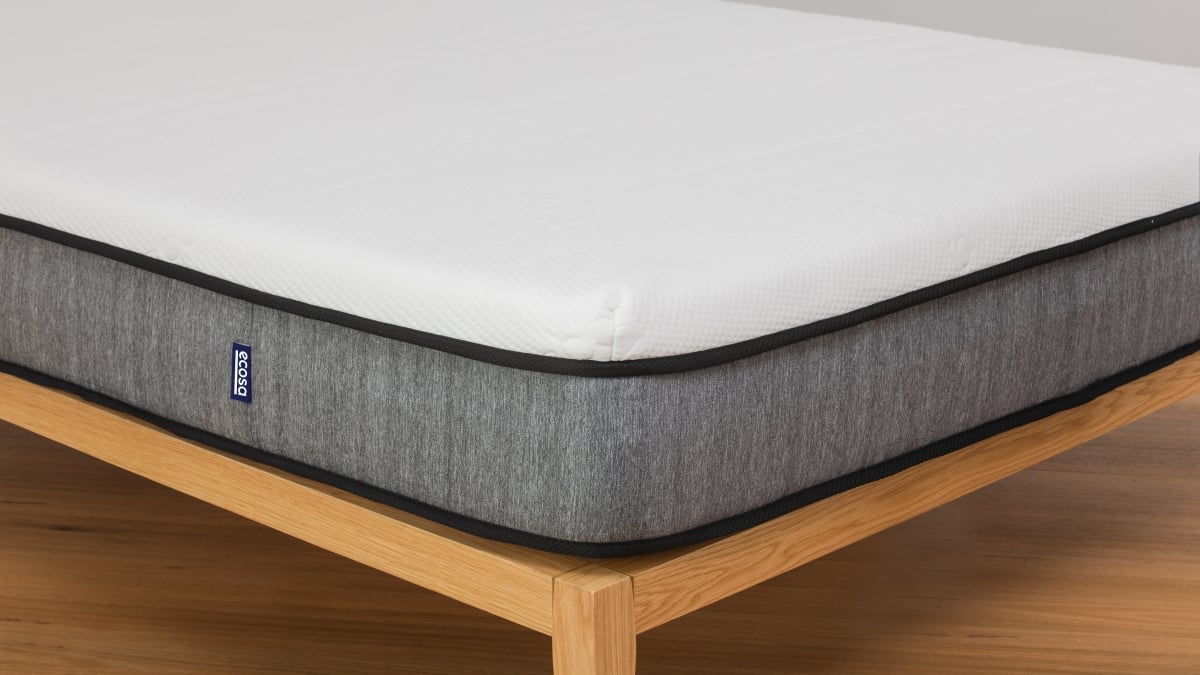 eco-lux 7 memory foam mattress