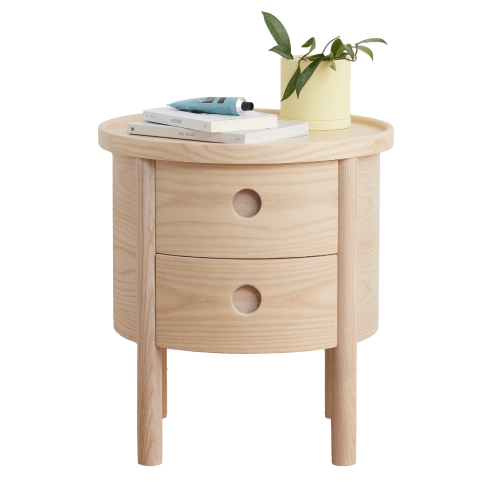 duet bedside table